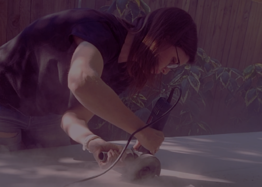 The unglamorous side of rebuilding your life