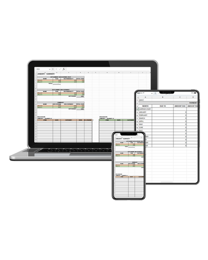 Co-Parenting Expense Tracker